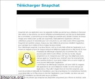 telechargersnapchat.com