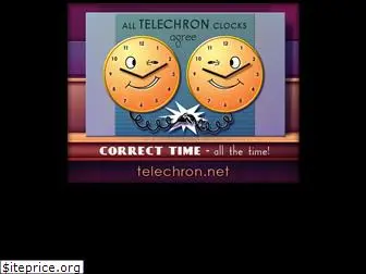 telechron.net
