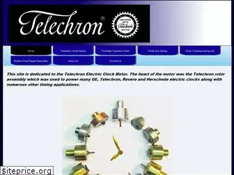 telechronclock.com