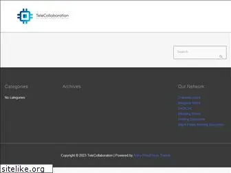 telecollaboration.net