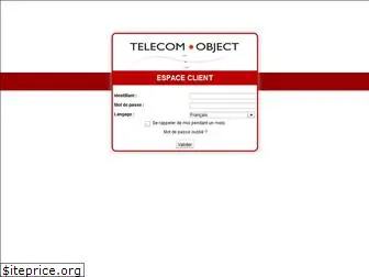 telecom-object.fr