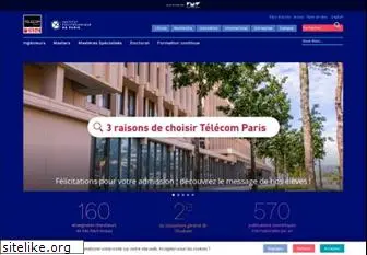 telecom-paristech.fr