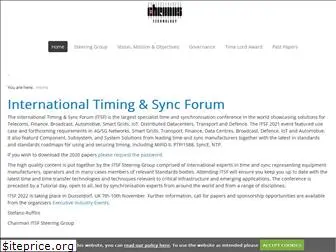 telecom-sync.com