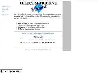 telecom-tribune.com