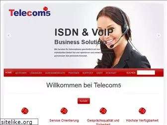 telecom5.at