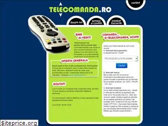 telecomanda.ro