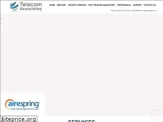 telecomassociates.com