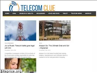 telecomclue.com