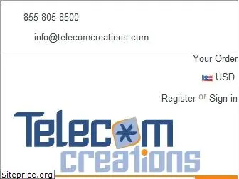 telecomcreations.com