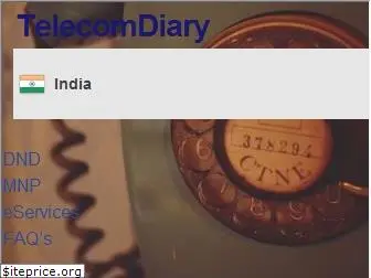 telecomdiary.com