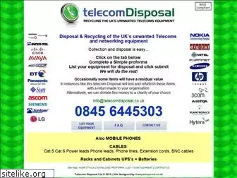 telecomdisposal.co.uk