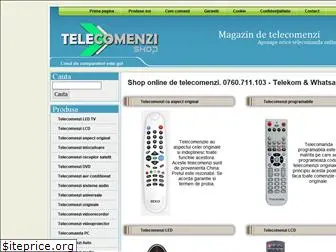 telecomenzi-shop.ro