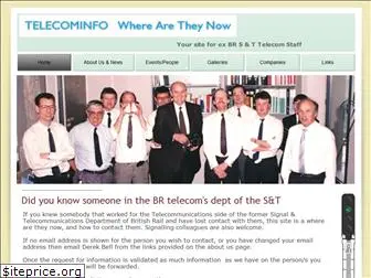 telecominfo.co.uk