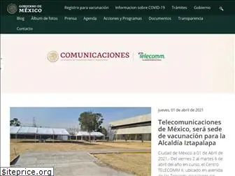 telecomm.gob.mx