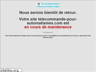 telecommande-pour-automatismes.com