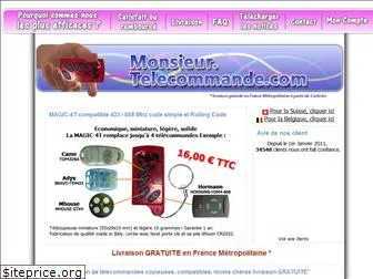 telecommande.com