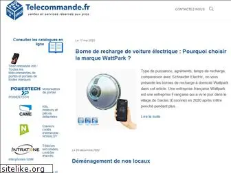 telecommande.fr