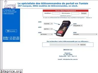 telecommande.tn