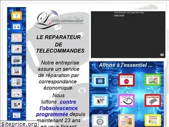 telecommandier.fr