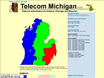 telecommichigan.com