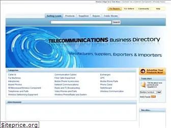 telecommunications-b2b.com