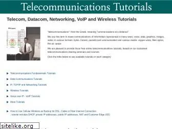 telecommunications-tutorials.com