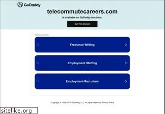 telecommutecareers.com