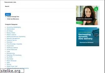 telecommuterjobs.net