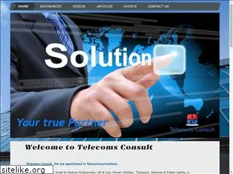 telecoms-consult.com