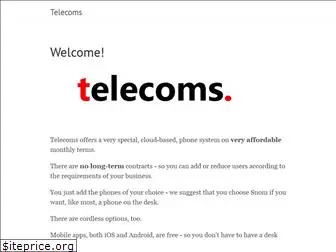 telecoms.co.uk