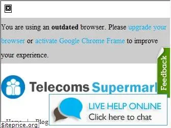 telecomssupermarket.com