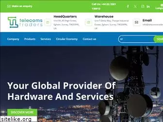 telecomstraders.com