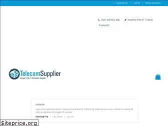 telecomsupplier.dk