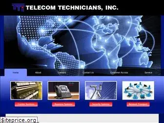 telecomtech.com
