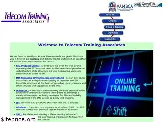 telecomtrainers.com