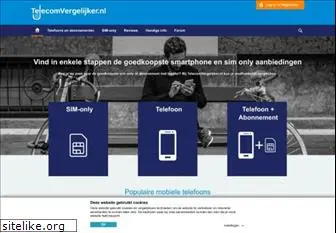 telecomvergelijker.nl