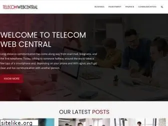 telecomwebcentral.com