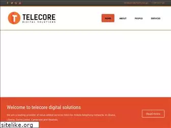 telecoredigital.com