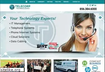 telecorpinc.com