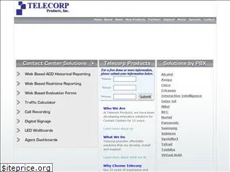 telecorpproducts.com