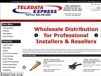 teledataexpress.com