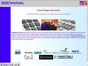 teledataservices.com