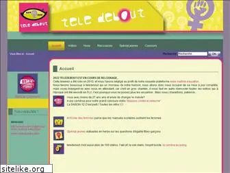 teledebout.org