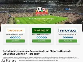 teledeportes.com.py