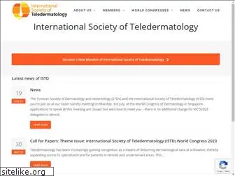 teledermatology-society.org