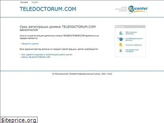 teledoctorum.com