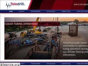 teledrill.com