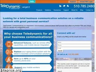 teledynamic.com