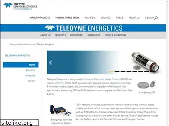 teledyne-esp.com