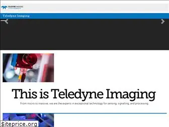 teledyneimaging.com